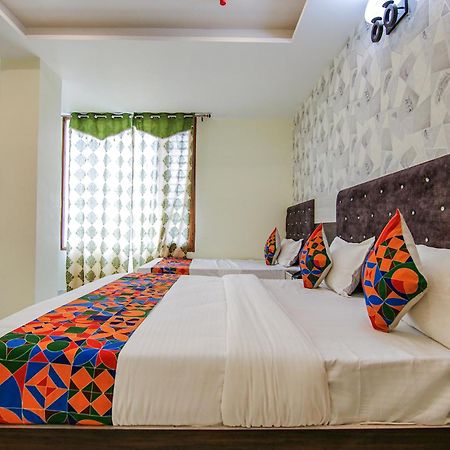 Fabhotel Meridian Inn Mohali Eksteriør billede
