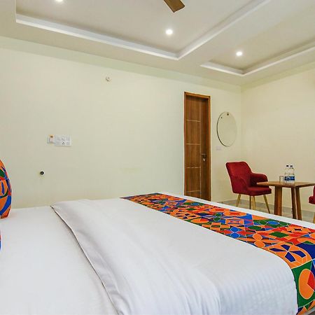 Fabhotel Meridian Inn Mohali Eksteriør billede