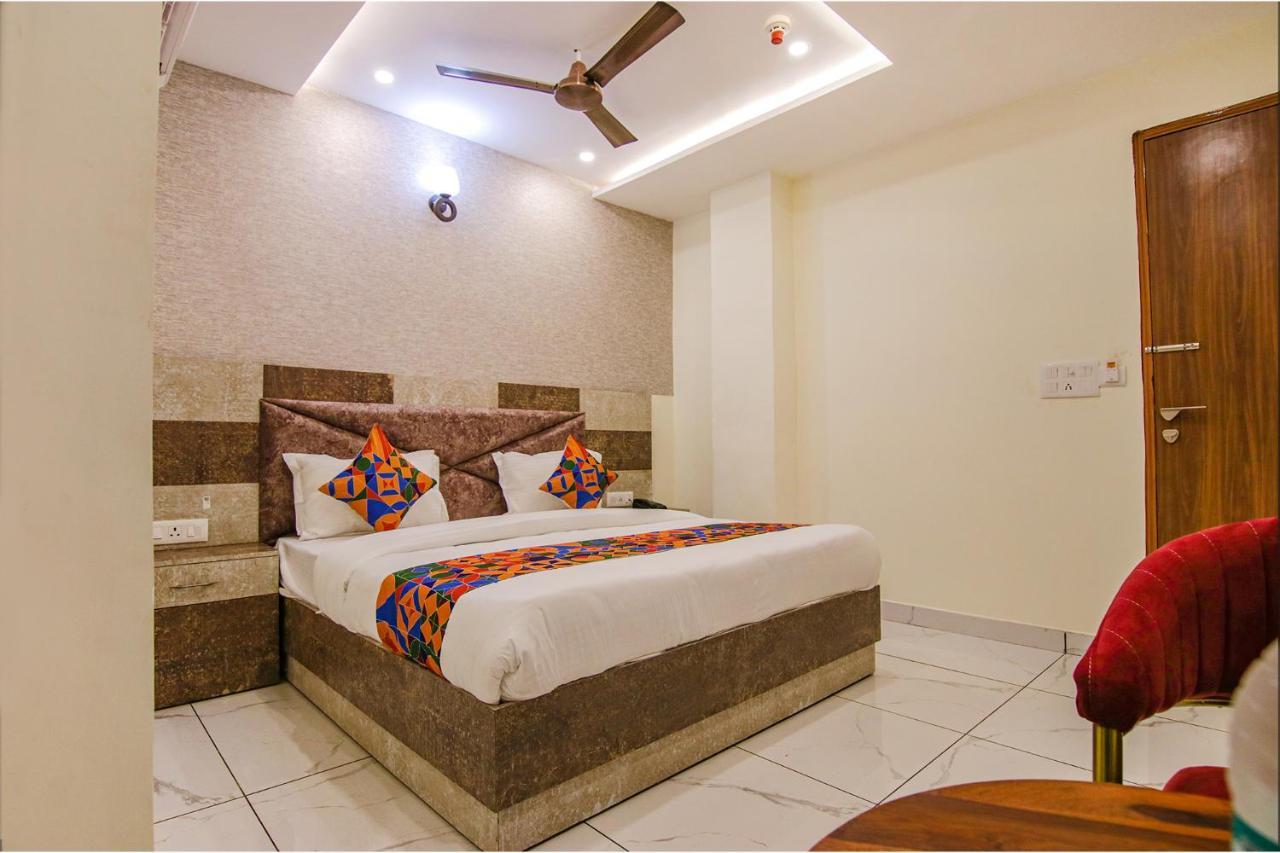 Fabhotel Meridian Inn Mohali Eksteriør billede